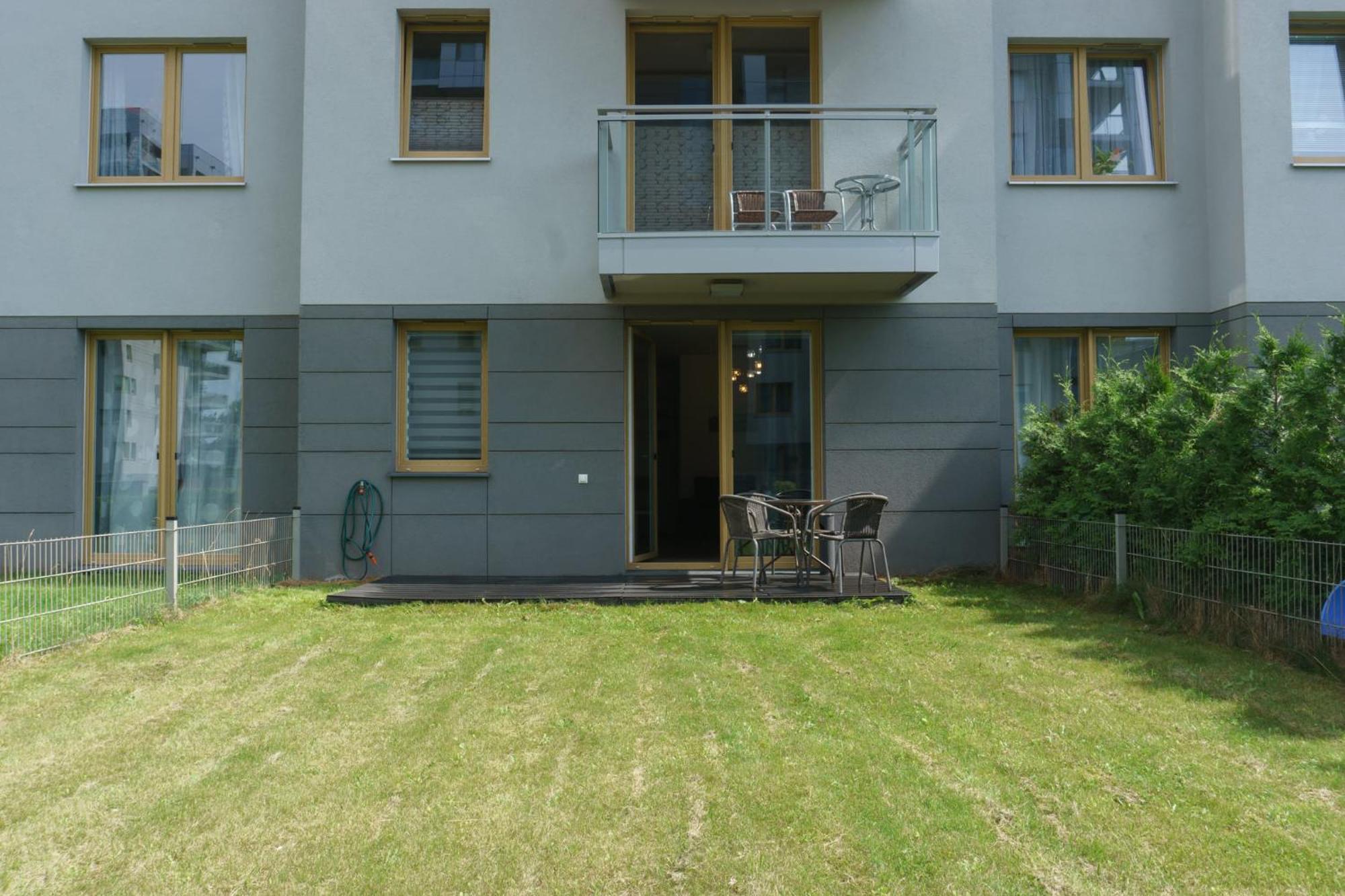 Tricity Apartments - Gdansk, Jana Pawla II Exterior foto