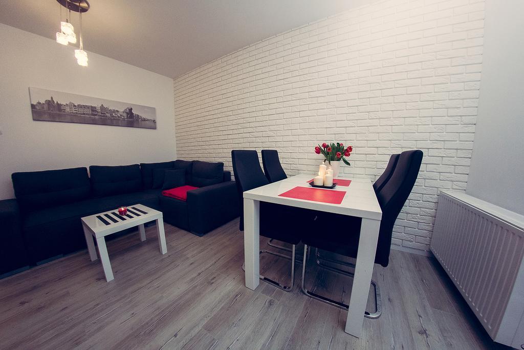 Tricity Apartments - Gdansk, Jana Pawla II Exterior foto