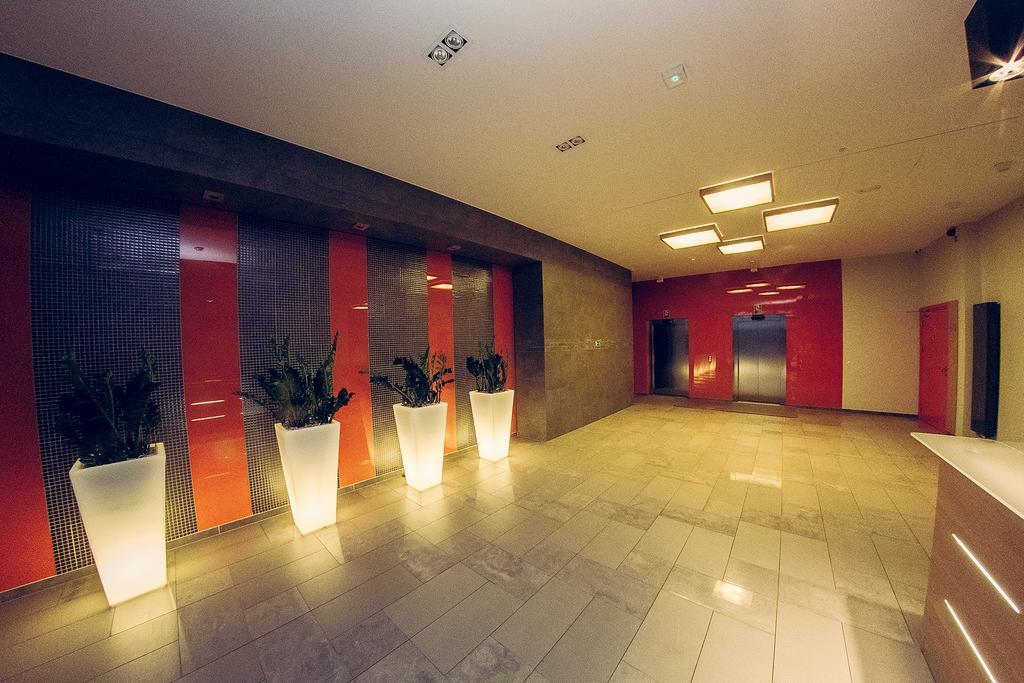 Tricity Apartments - Gdansk, Jana Pawla II Exterior foto